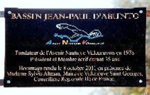 CHALLENGE D'ABUNTO SAUVETAGE SPORTIF